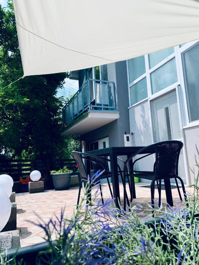 Cornflower Apartment Hajdúszoboszló Exteriér fotografie